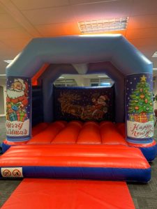 Christmas Inflatables Bouncy Castles Dover