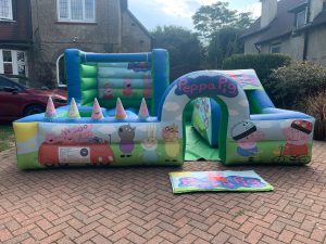 Peppa Pig Play Park for Hire Shepway