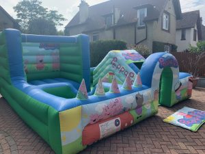 Peppa Pig Play Park for Hire East Kent
