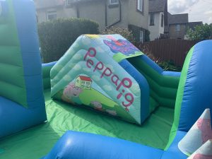 Peppa Pig Play Park for Hire Ashford