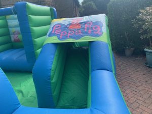 Peppa Pig Play Park for Hire Folkestone