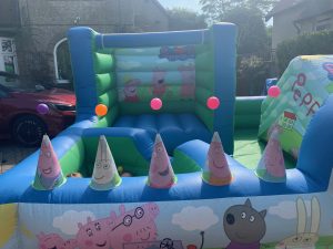 Peppa Pig Play Park for Hire Dover