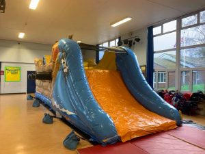 Inflatable Pirates Adventure for hire Deal Kent