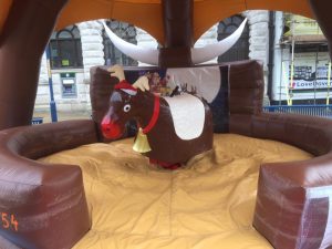 Rudolph Bucking Bronco/Rodeo Bull for hire Ashford Kent
