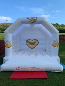 Wedding Bouncy Castle for hire Folkestone Kent