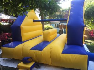 Inflatable Pole Jousting for Hire in Kent