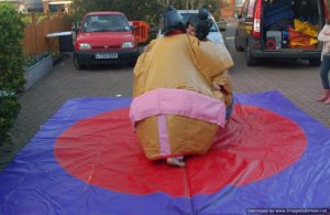 Sumo Suits hire Folkestone