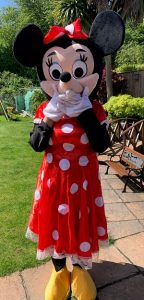 Bouncy Castles R Us Folkestone Minnie Mouse Costume Hire