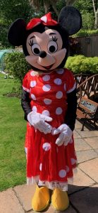 Bouncy Castles R Us Folkestone Minnie Mouse Costume Hire 3
