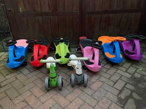F1 Junior Diddy Cars for hire Dover Kent