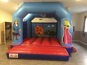 Bouncy Castle Hire Folkestone Kent