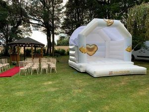 Wedding Bouncy Castle for hire Deal Kent